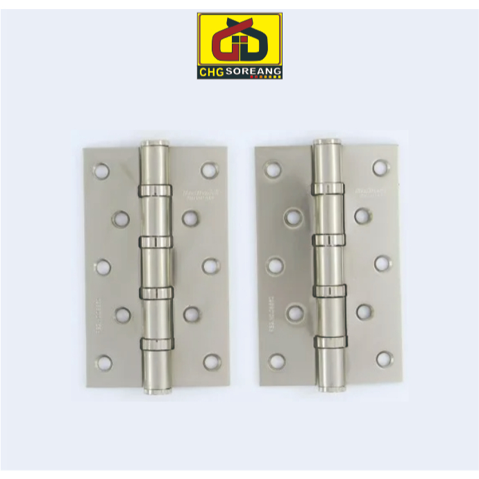 Engsel 5" Inch stainless / engsel pintu stainles