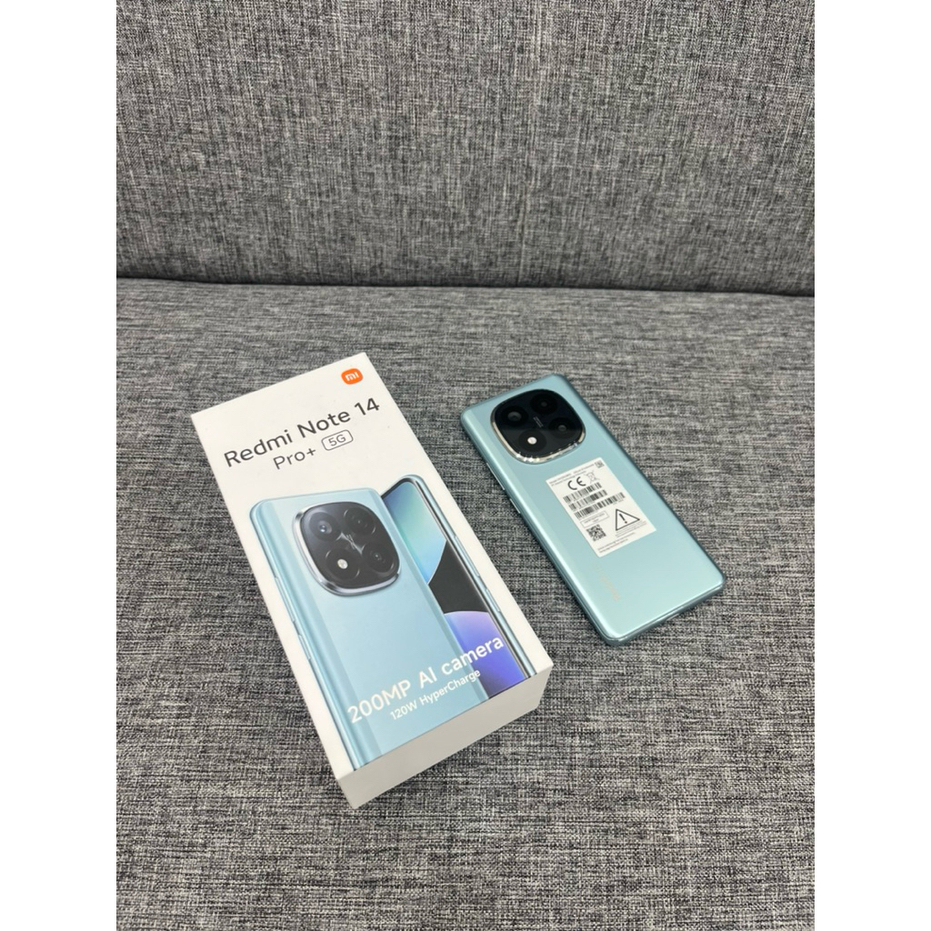 Redmi Note 14 Pro+ 5G 8/256GB second Likenew