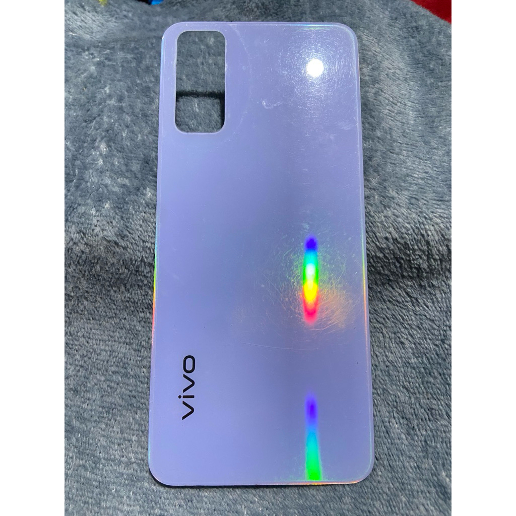 Backdoor Vivo Y12s ori copotan