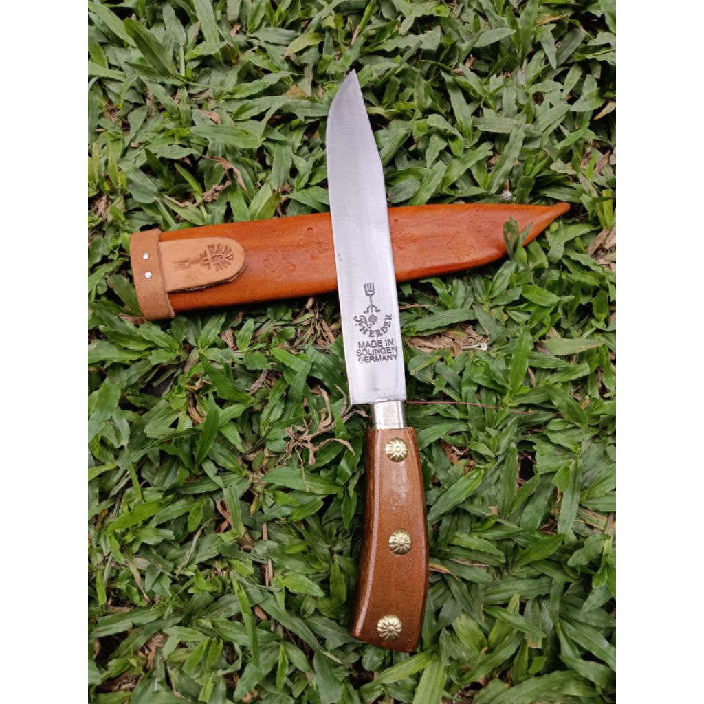 PISAU SOLINGEN GERMANI