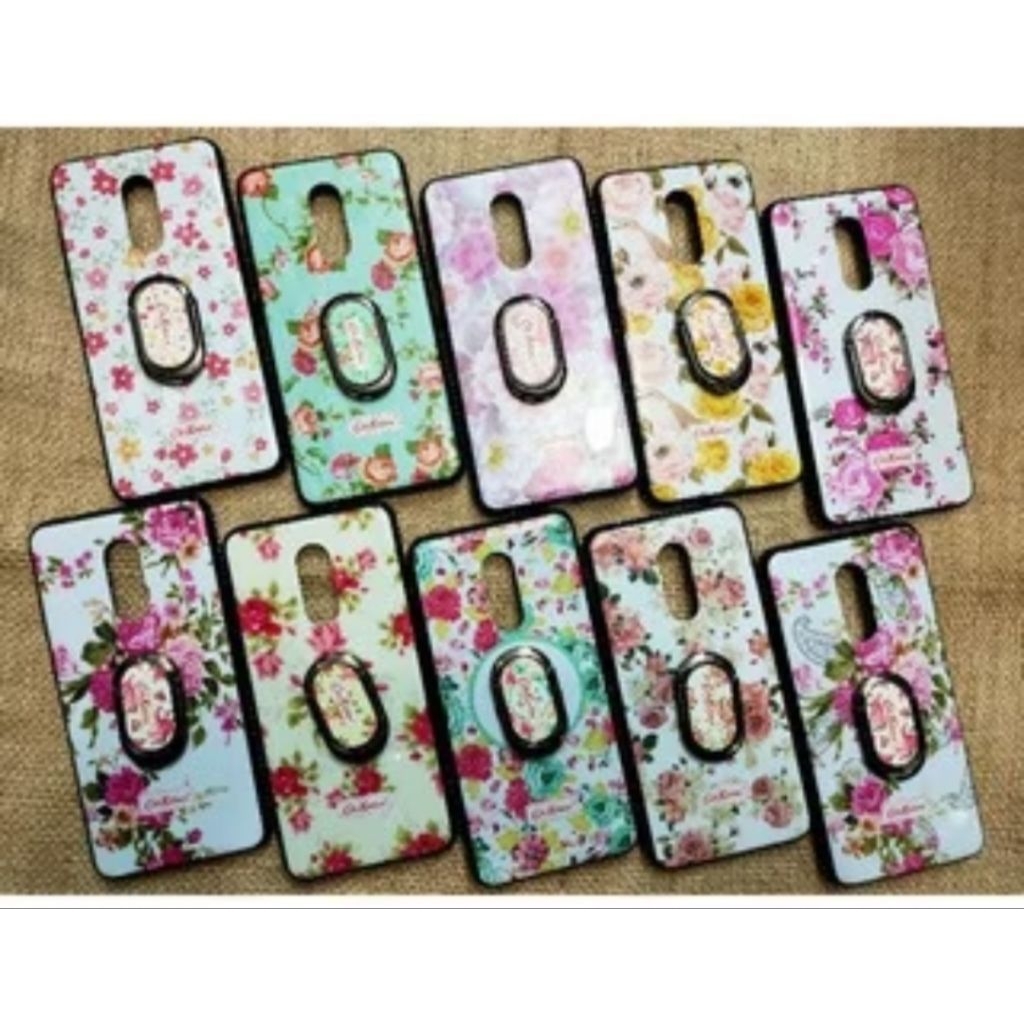 Hotwav M5Plus  M5+ Case Modifikasi/Kompatibel Motif Dll
