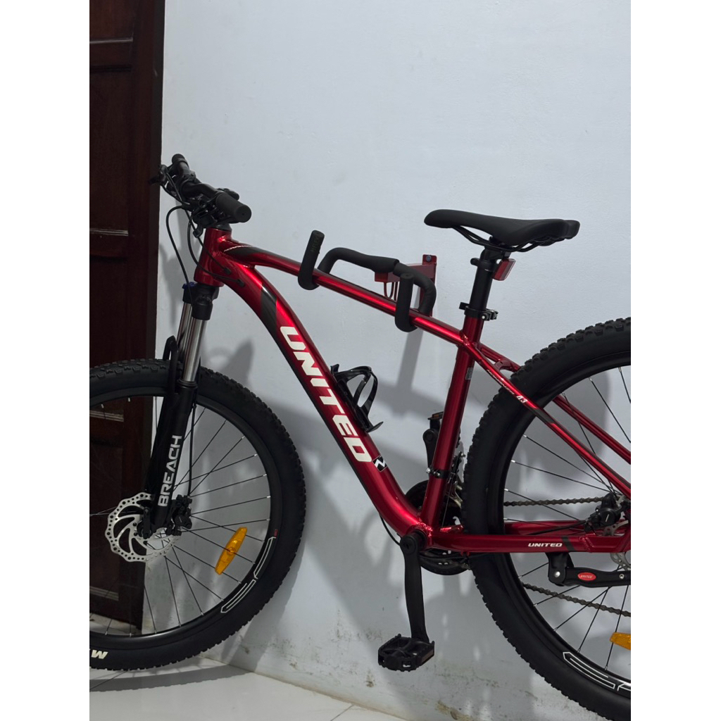 SEPEDA UNITED MONANZA 27,5