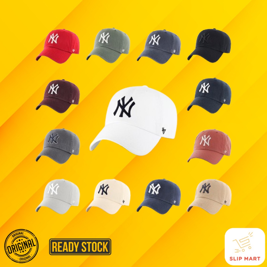 47 Brand / 47Brand Authentic MLB NY Yankees/New York Baseball Clean Up