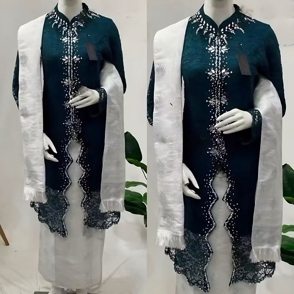 Kebaya zigzag || Tunik kebaya || Tunik kebaya Elegan || Tunik kebaya kondangan || Tunik kebaya bruka