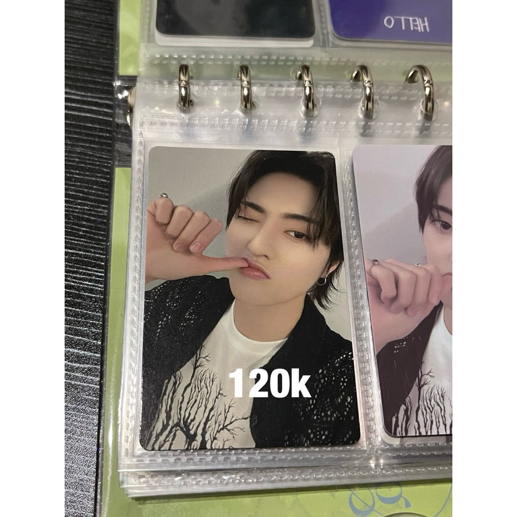 TREASURE HARUTO POB YGS REBOOT (Read Description)