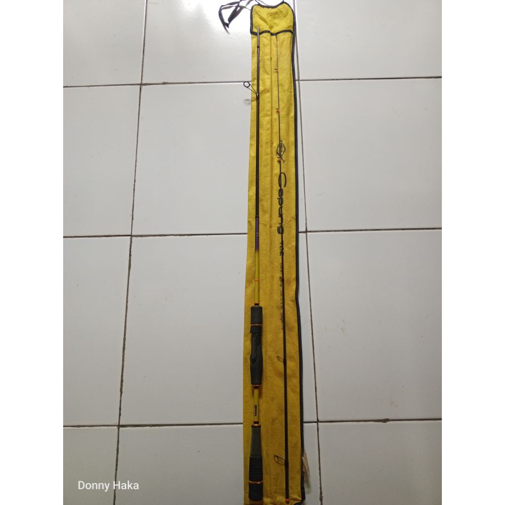 Capung 702 gen 2 second