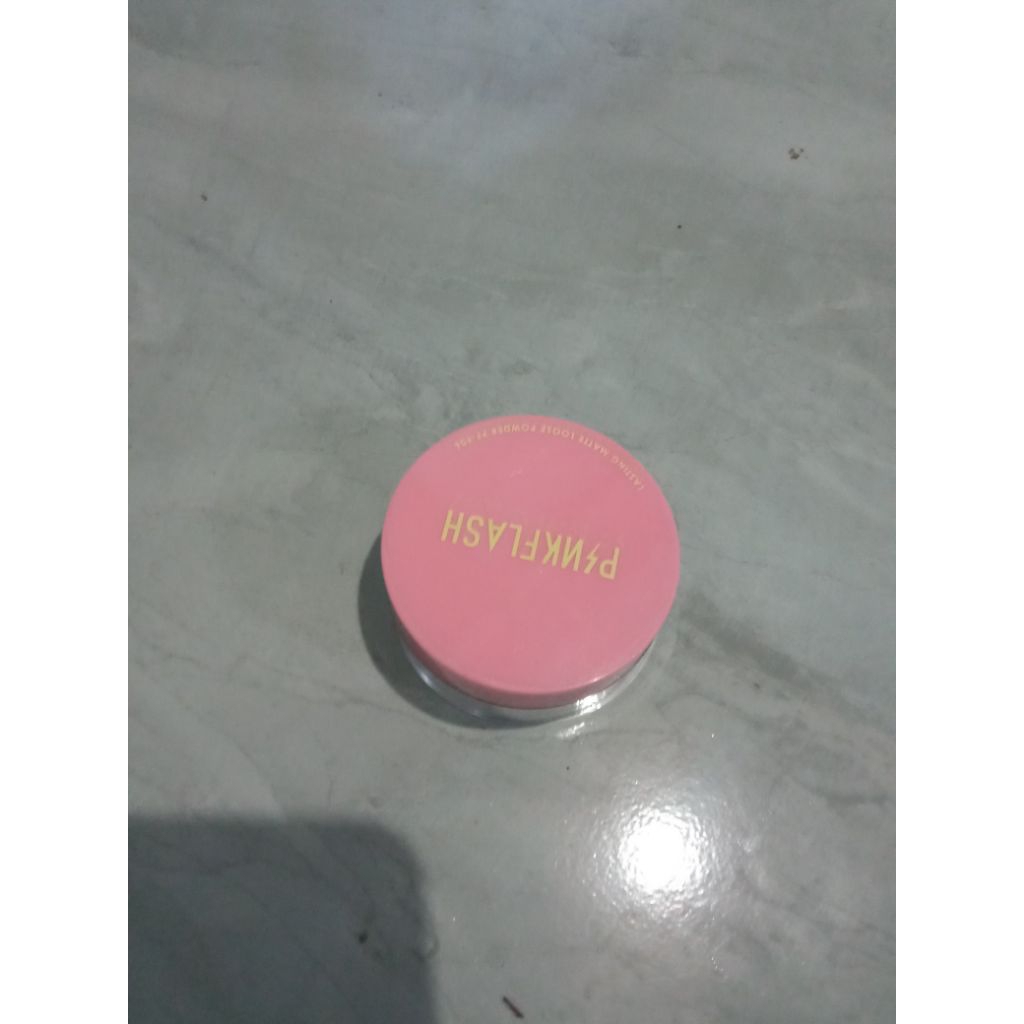 Preloved Loose Powder