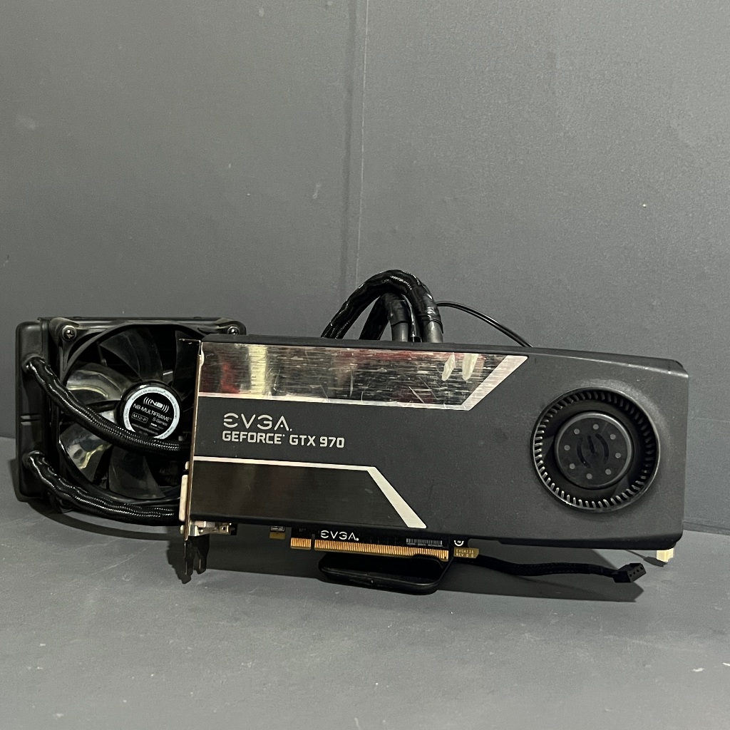 EVGA HYBRID GTX 970 4GB DDR5
