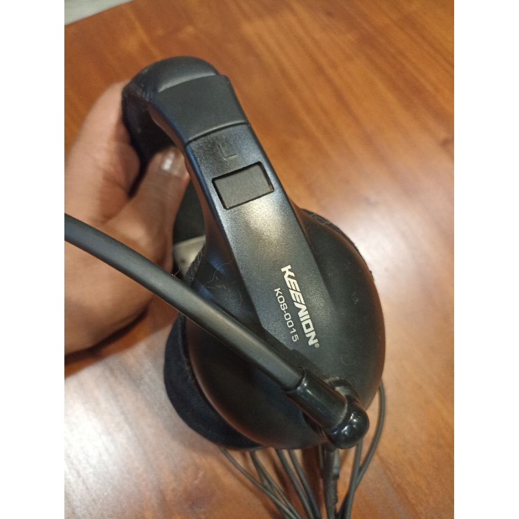 Headphone Keenion KOS 0015