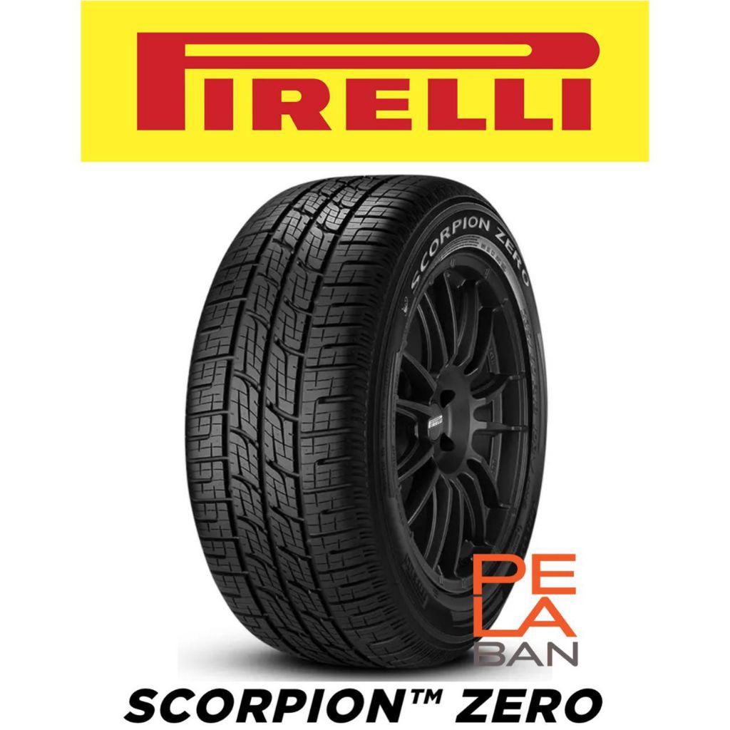 Ban Pirelli 285/50 R20 Scorpion Zero 285 50 20