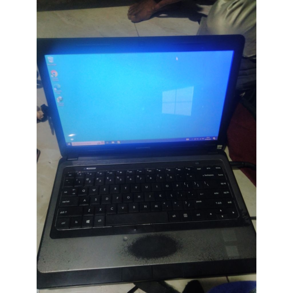 mesin laptop Compaq presario CQ43 core i3