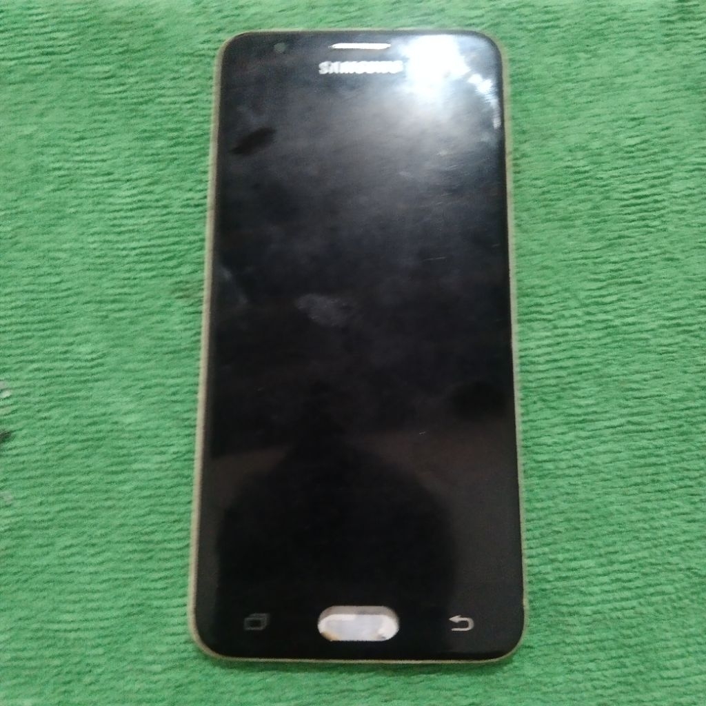 JUAL FRAME SAMSUNG J7 PLUS LCD MATI