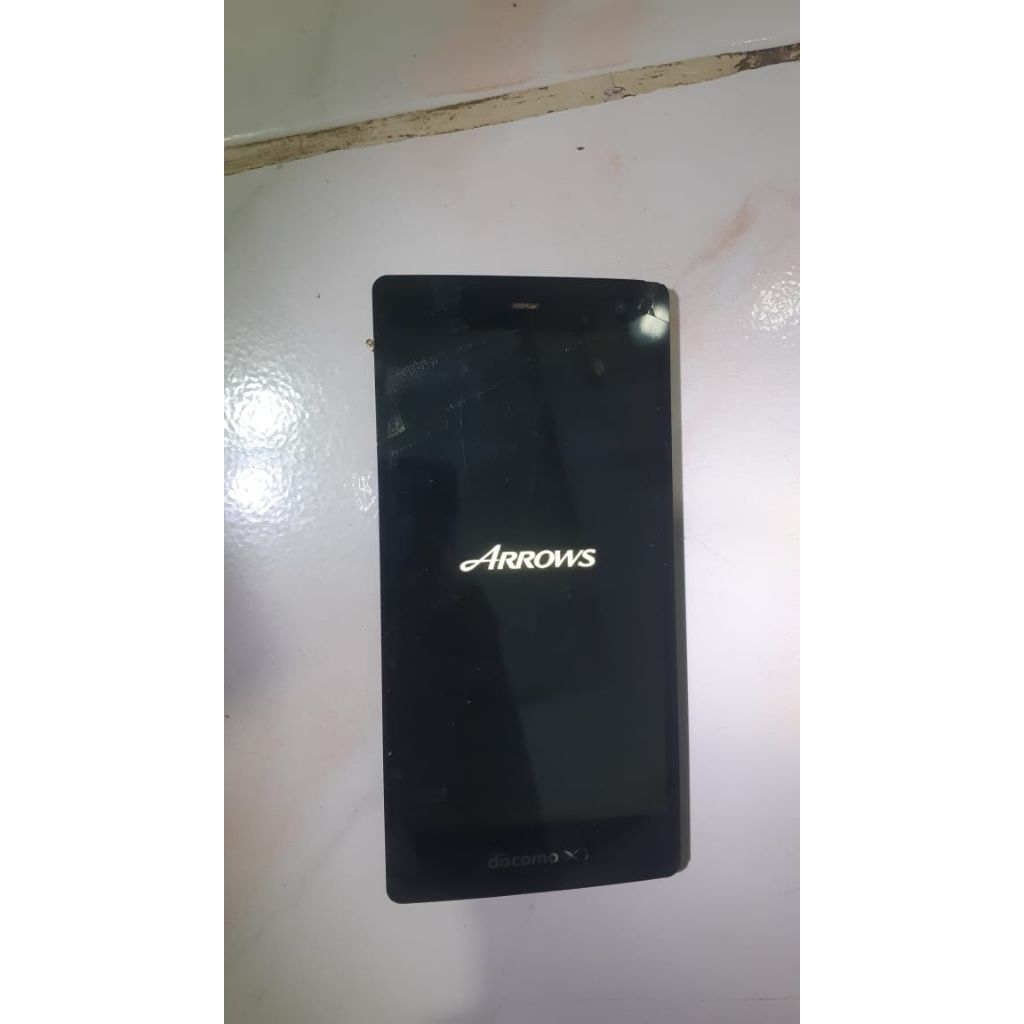 FUJITSU ARROW DOCOMO