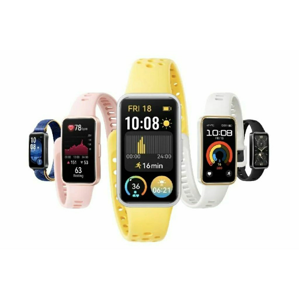 Smartwatch huawei band 10