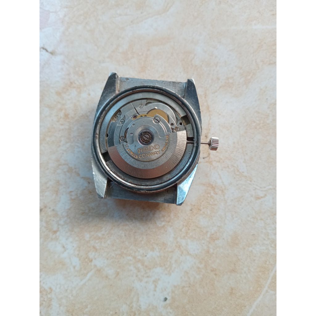 Rado Conway pria jam tangan pria