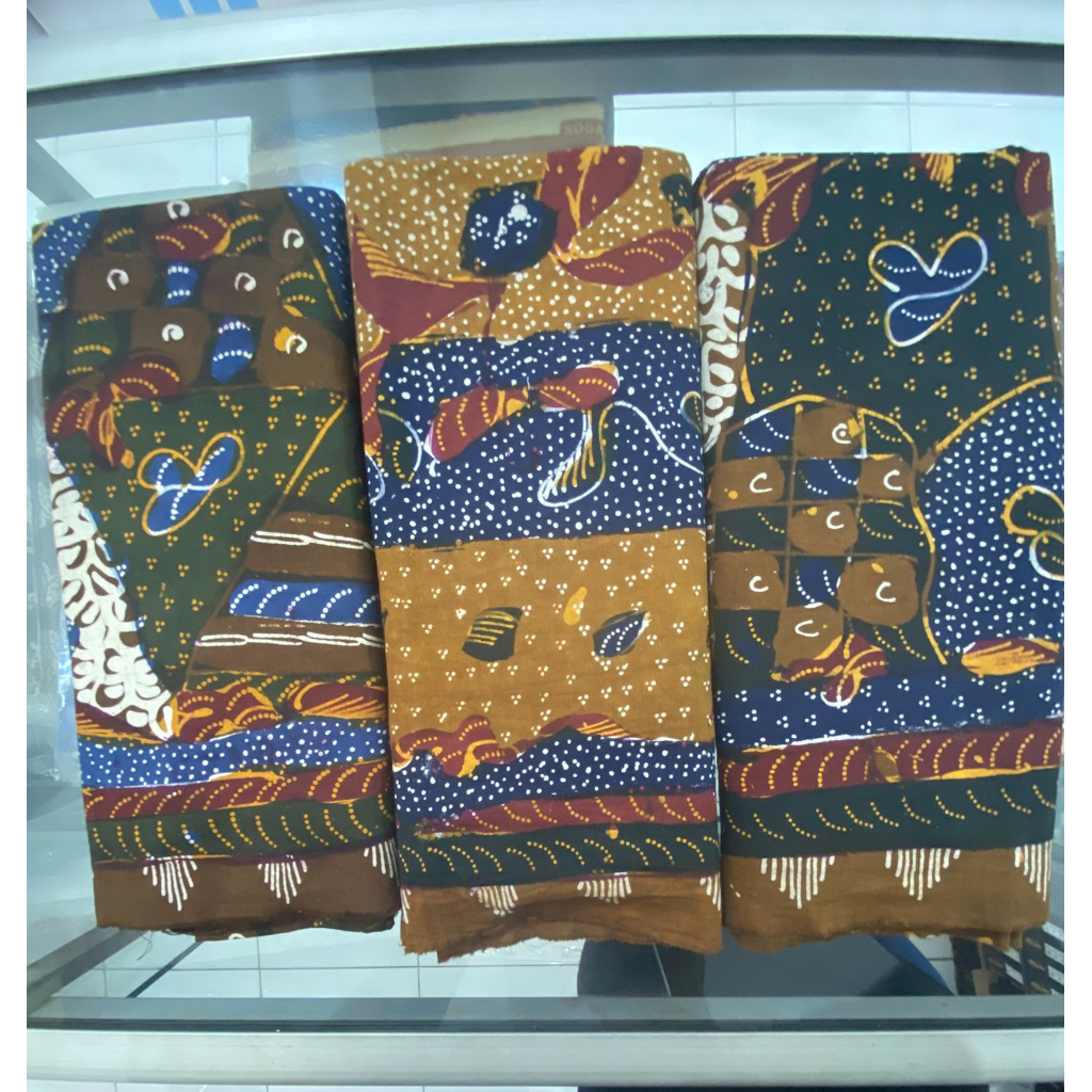 Kain Batik Paoman Indramayu Super