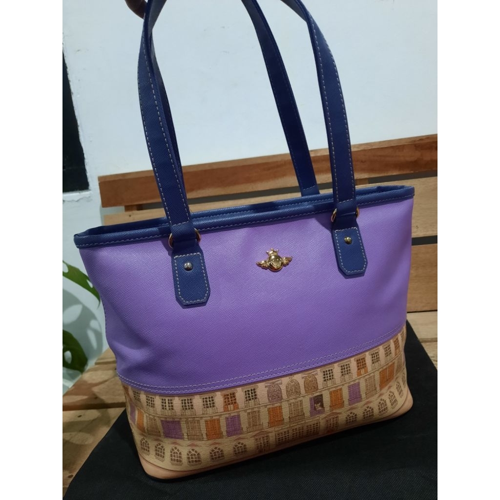 SONOVI Authentic Leather Tote Bag