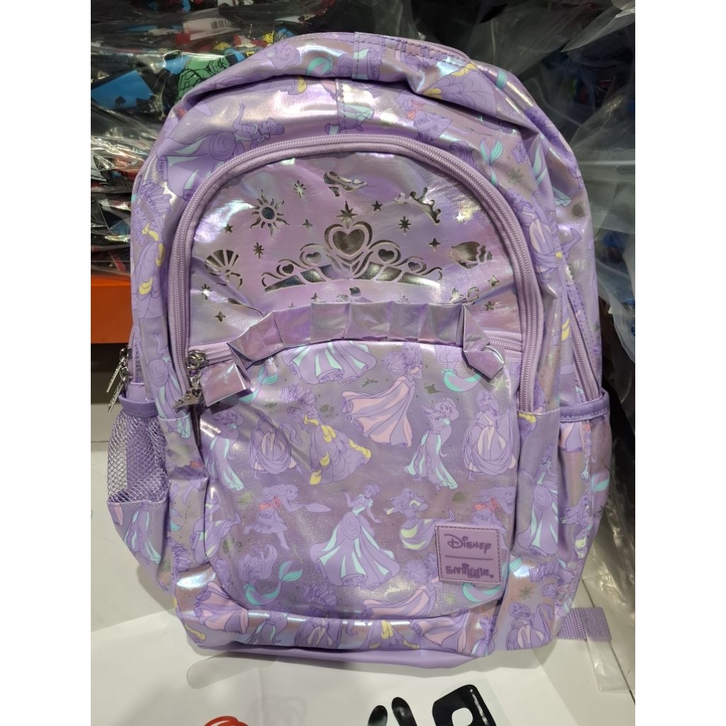 Ransel Princes Ungu Tas Anak Sd perempuan