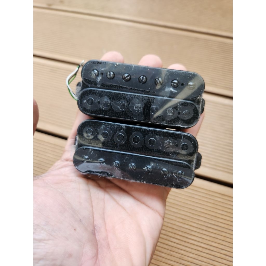 Pickup Gitar Sterling JP70 7 Strings John Petrucci