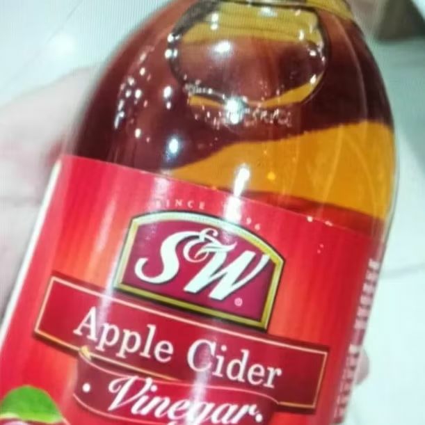 SW Cuka Apel/Apel Cider Vinegar 500ml