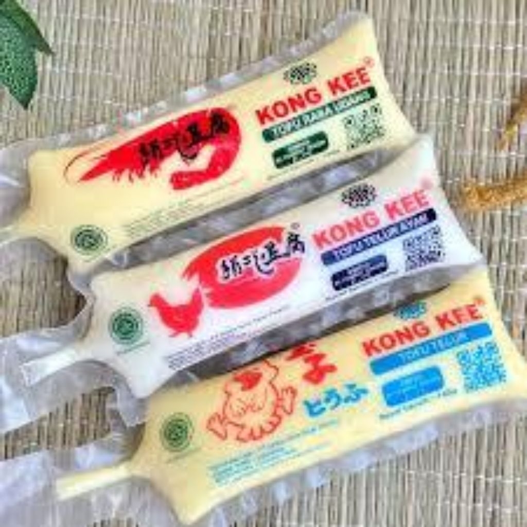 

❤️ GISELLA ❤️ Kong Kee Tofu/Tahu Jepang 140gr