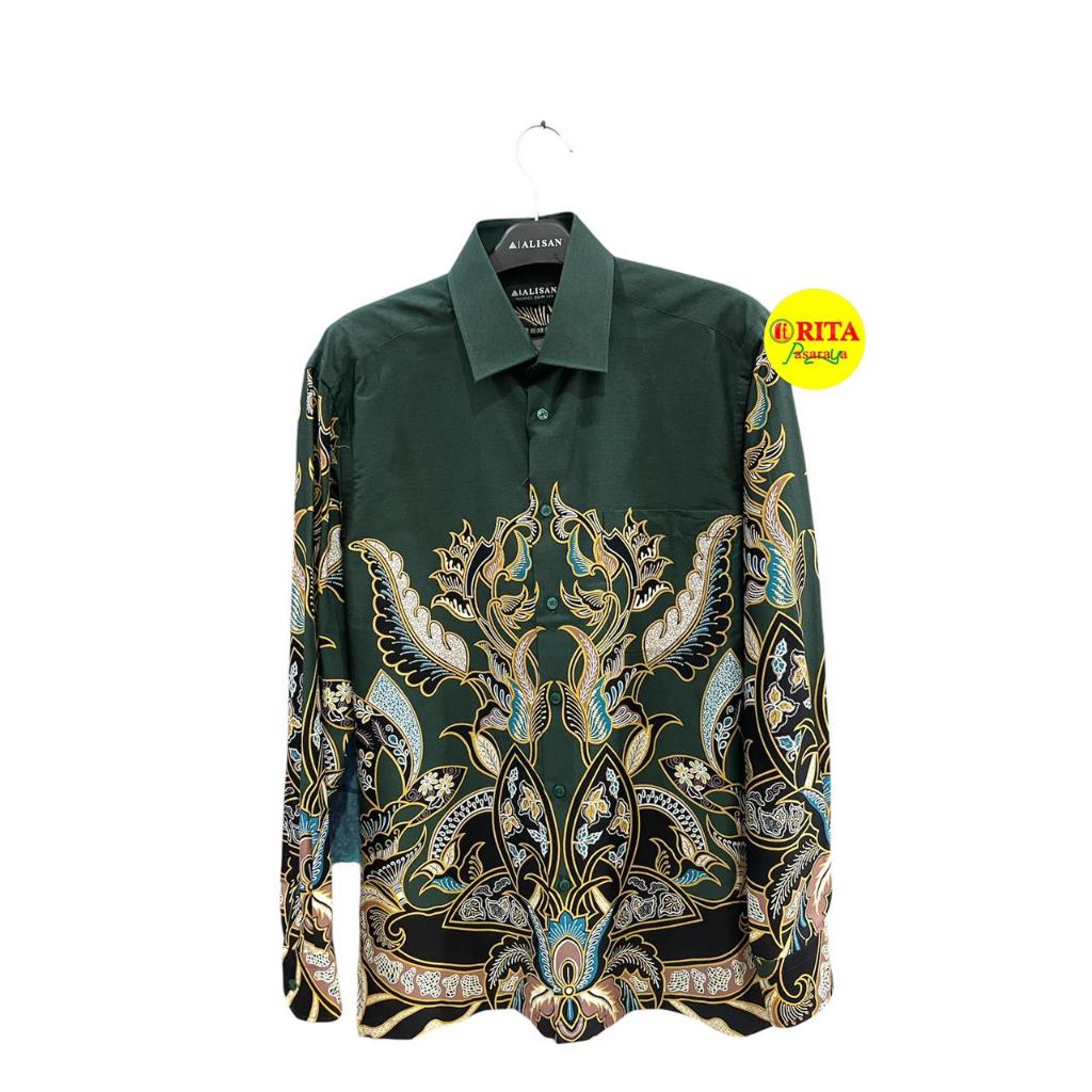 Alisan Kemeja Batik