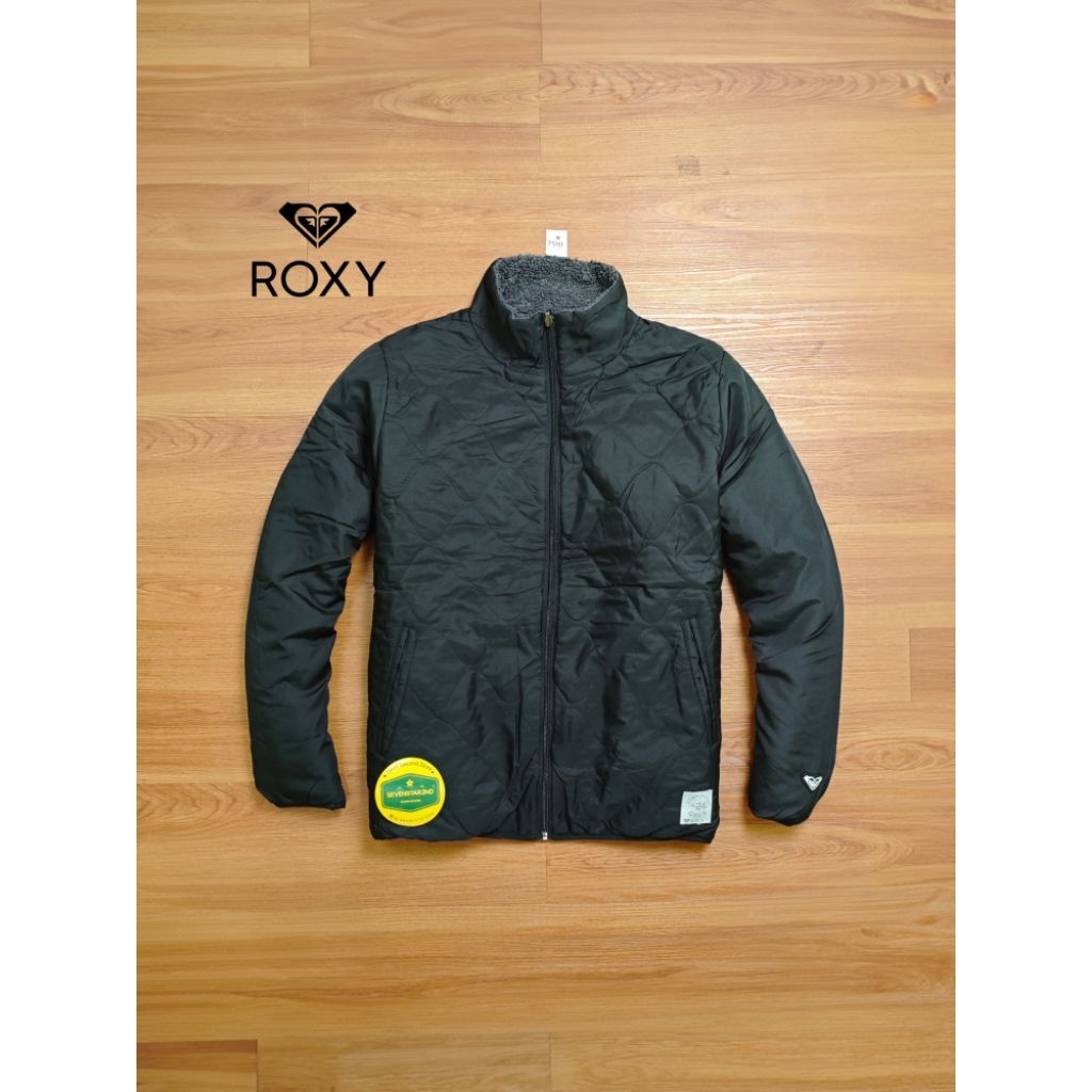 roxy Casual reversible surfing brand jacket