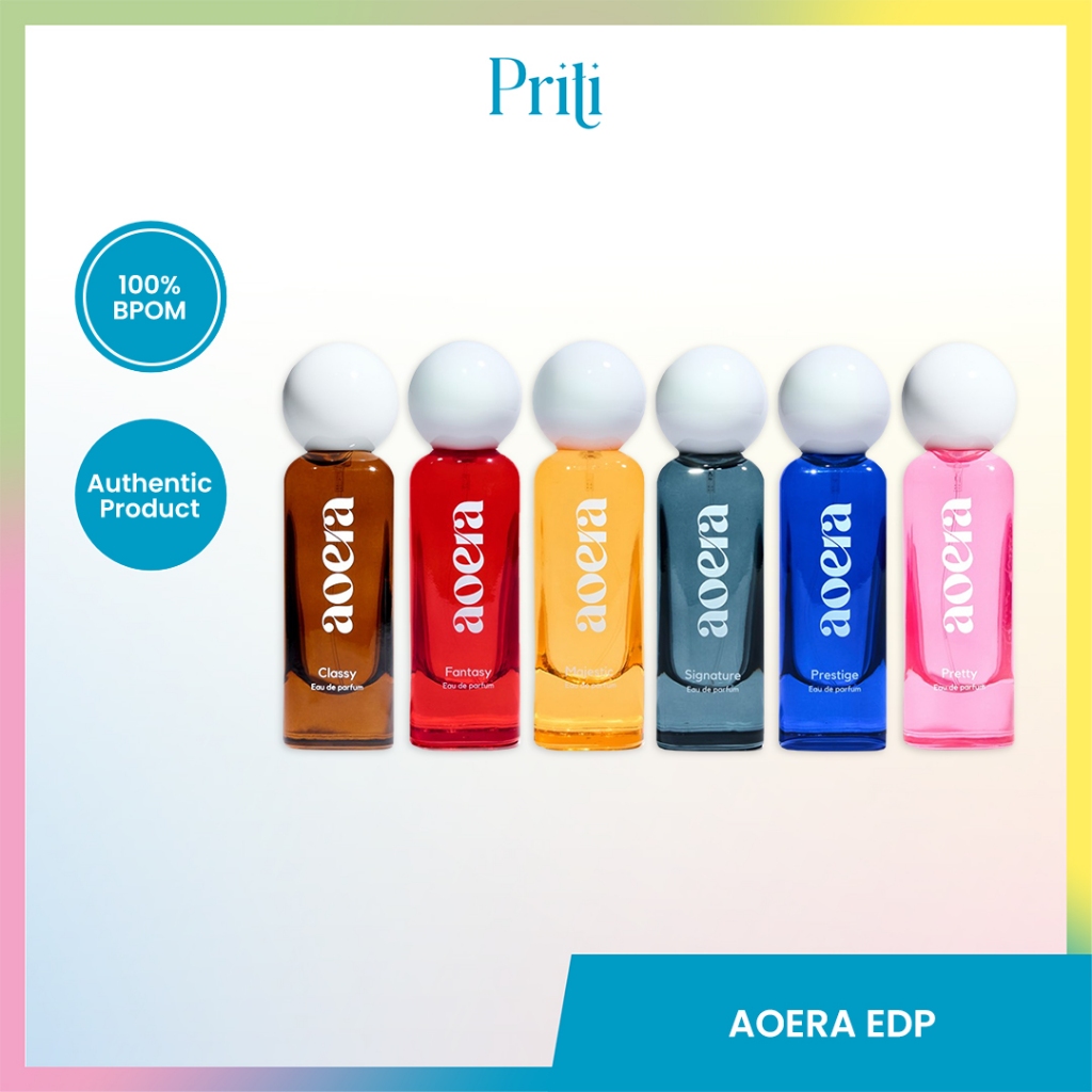 Aoera - Eau de Perfume