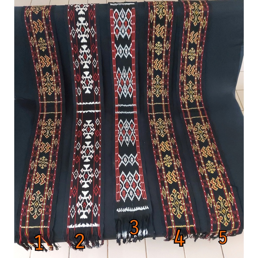 Selendang tenun Sabu, NTT