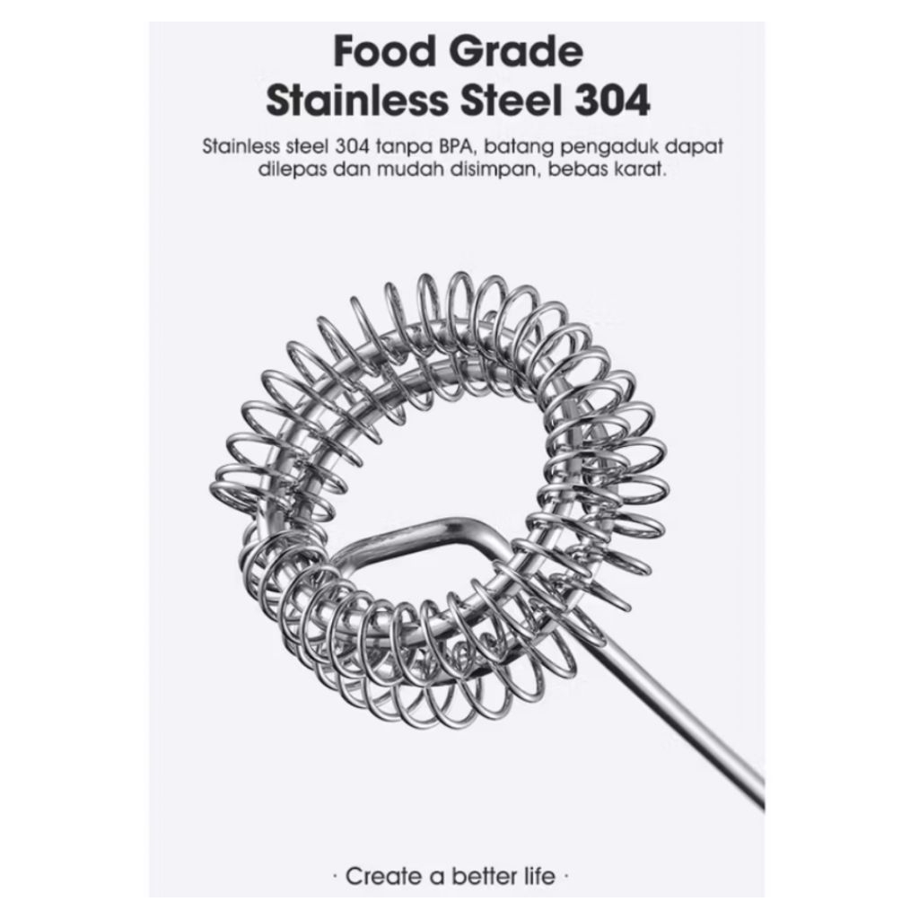 Samono Milk Frother | Mixer Mini