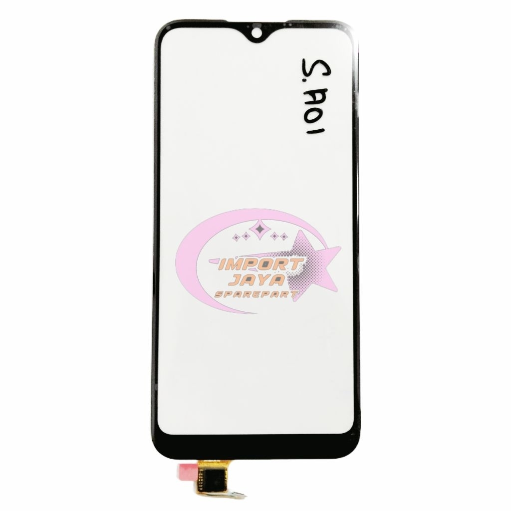 TOUCHSCREEN HP / LAYAR SENTUH SAMSUNG A01 / A015 ORIGINAL