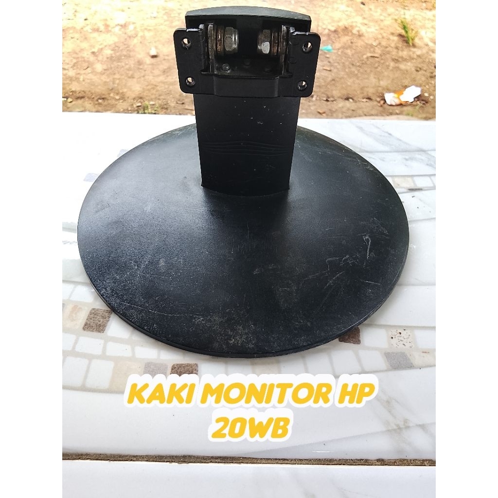 Kaki/stand monitor HP 20WB