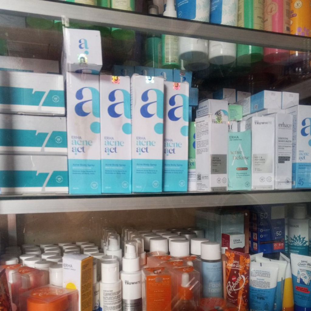 Produk Erha & Hisera