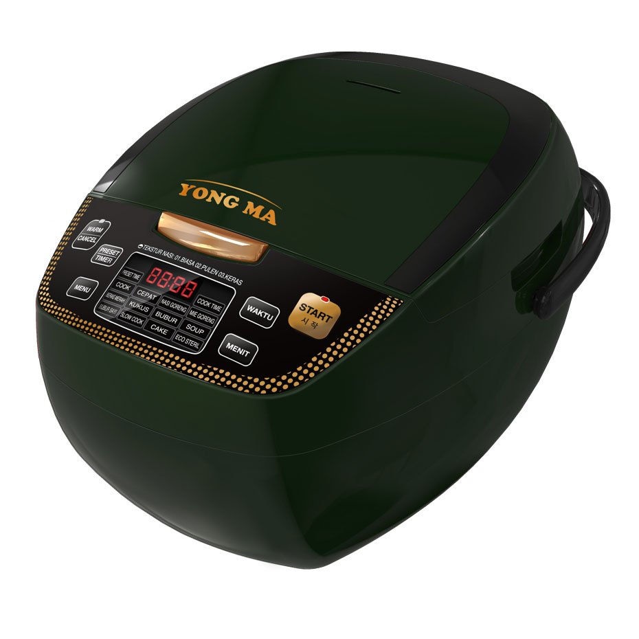 Rice Cooker Yongma SMC-8017N
