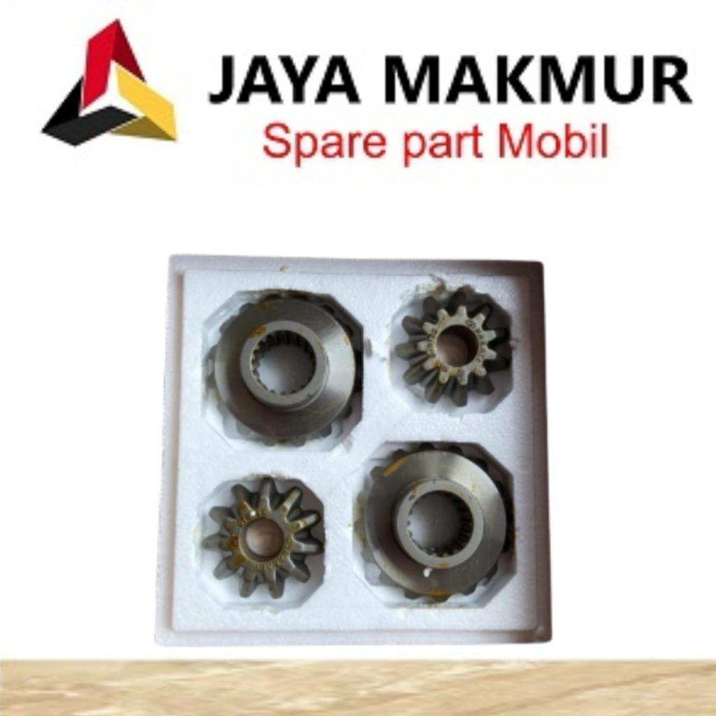 NAKATA GIGI GARDAN SET PS100 1 SET