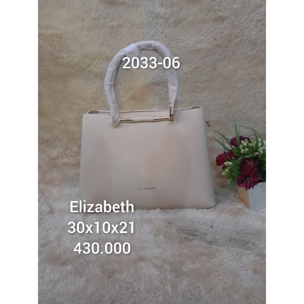 Tas wanita  selempang Handle bag by elizabeth