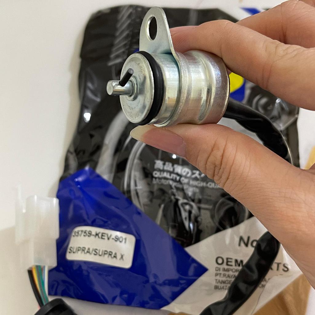 SWITCH NETRAL MOTOR SUPRA/SUPRA X (35759-KEV-901) (TAKEHO)