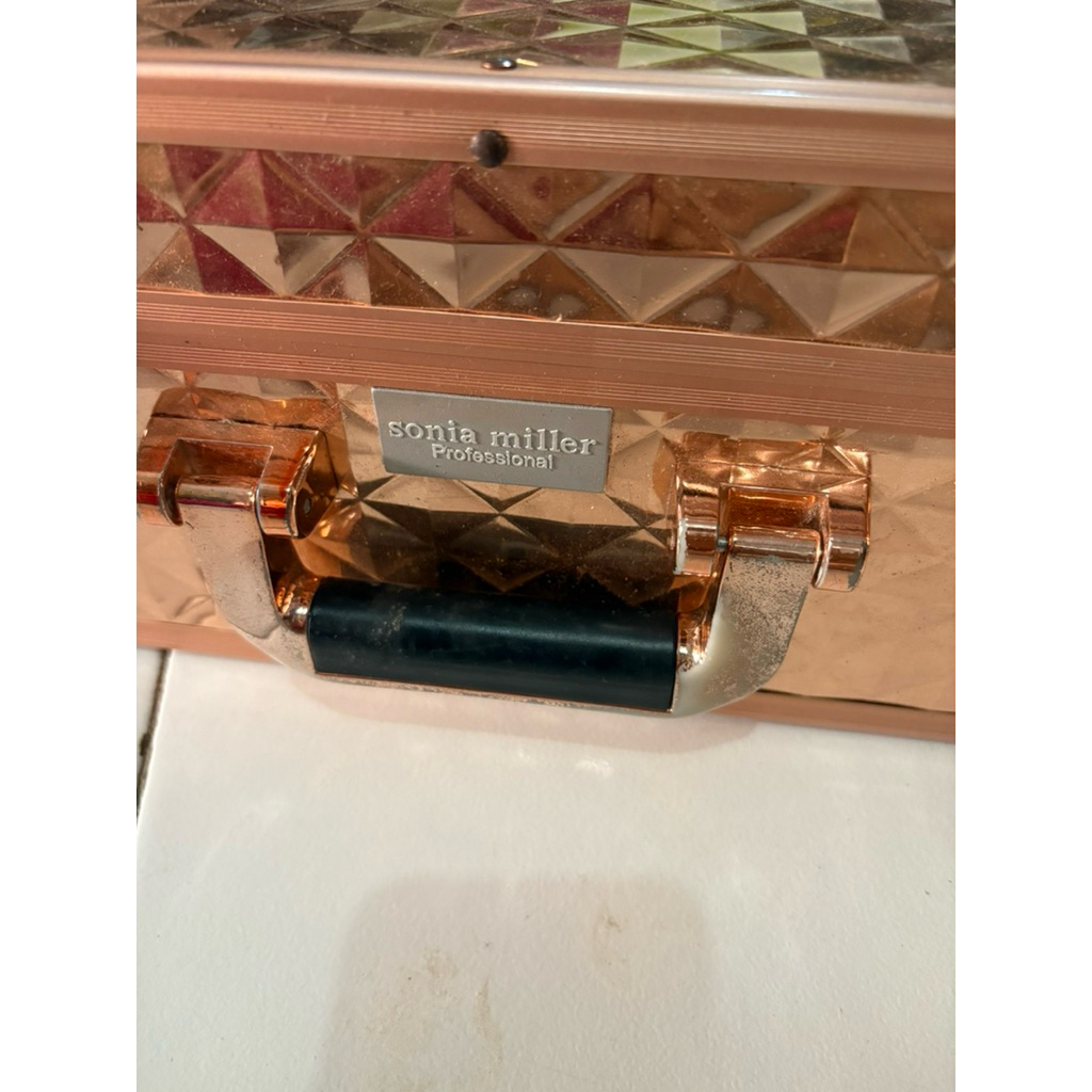 beauty case sonia miller