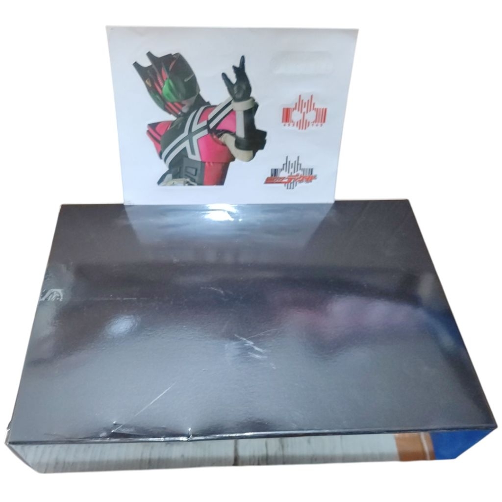 Mainan Csm Belt Kamen Rider Decade Dx Decade K-Touch