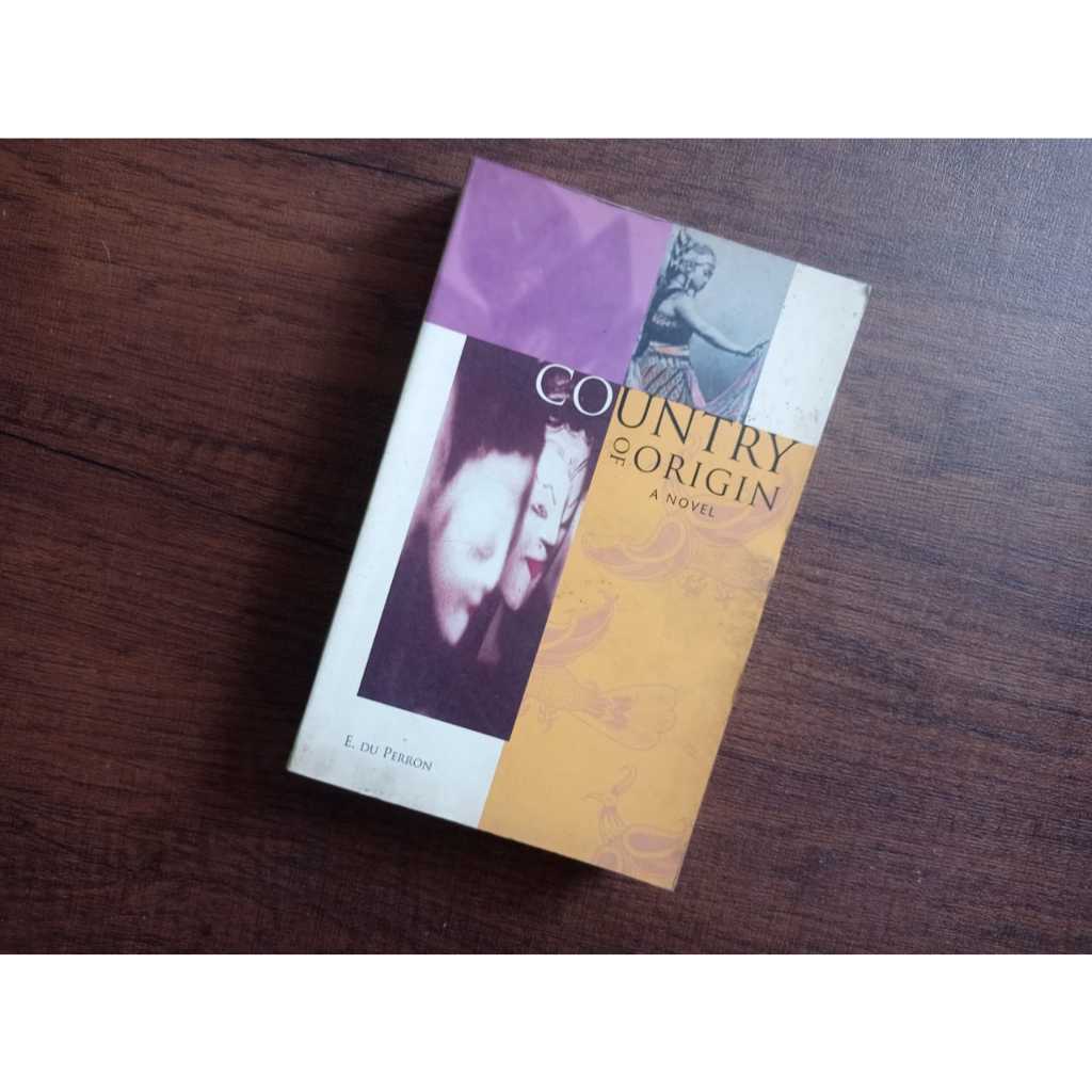 Country of Origin - E. Du Perron