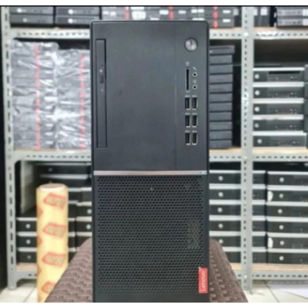 PC LENOVO V530 CORE I5 9400 GEN 9 RAM 8GB SSD 256