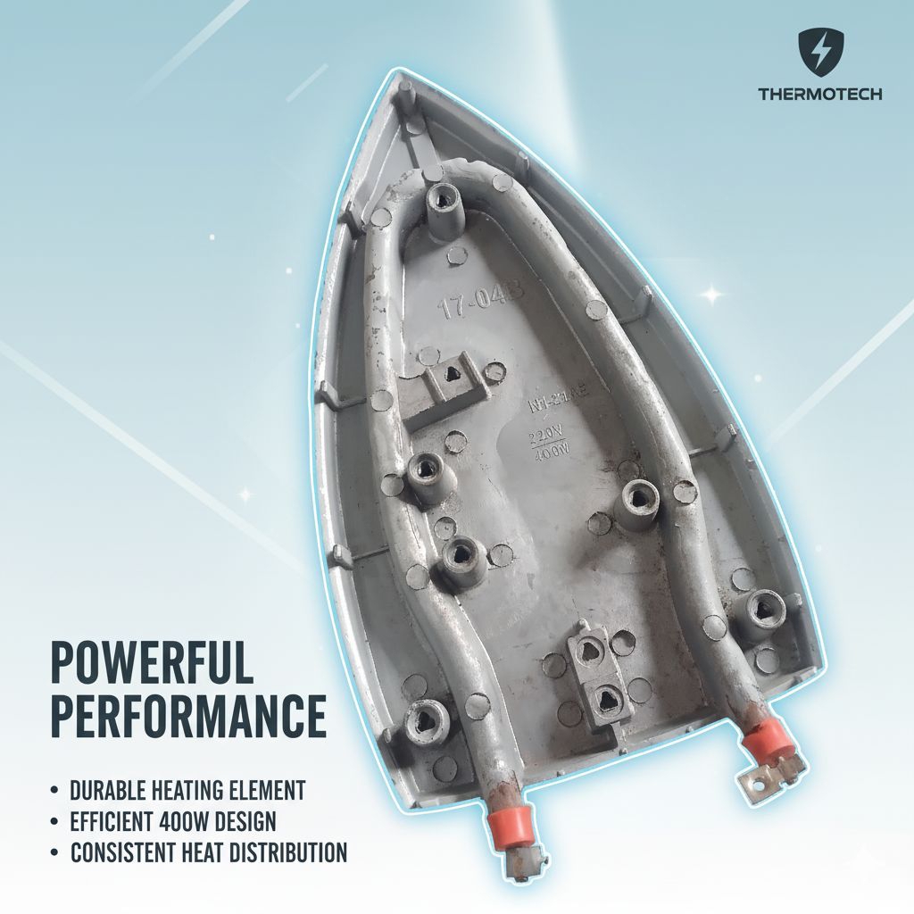 ELEMEN SETRIKA COSMOS CERAMIC COATING ORIGINAL