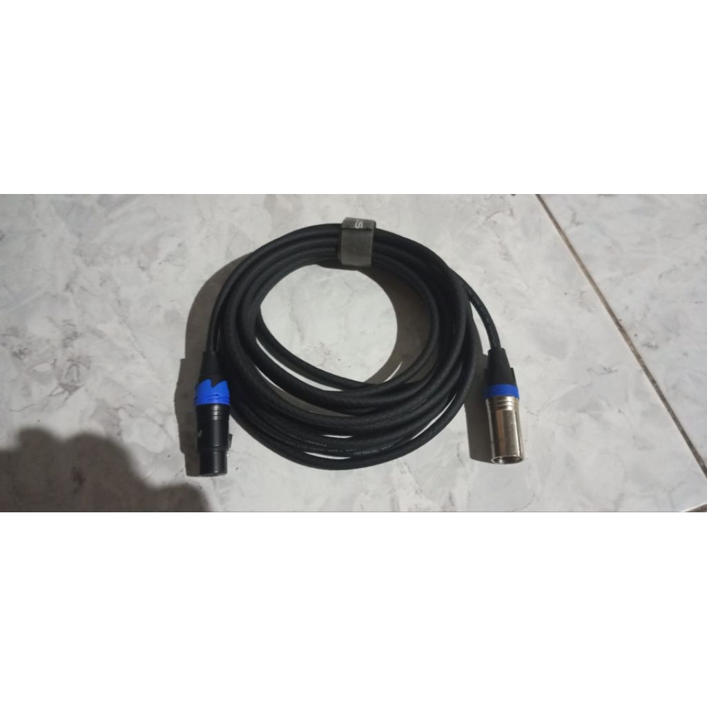 kabel mic pasline