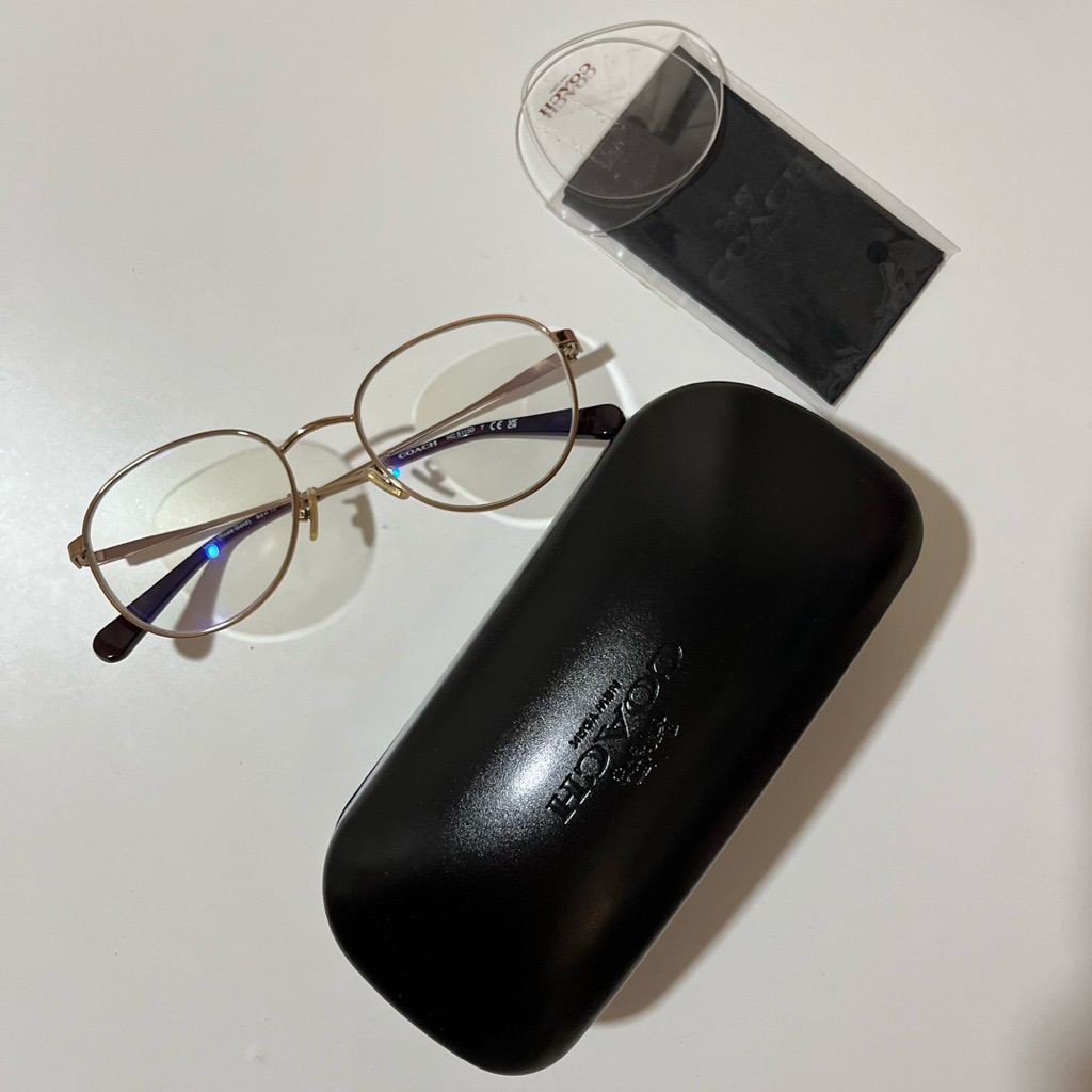 Kacamata Optic Original by Coach [ Optik Seis ] / Kacamata original by Coach type HC5115D 9331 s53 R