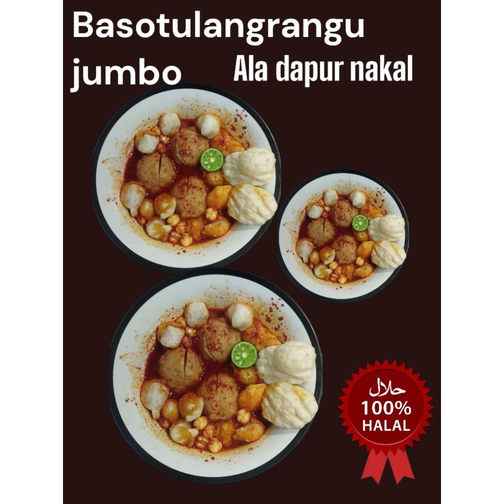 

BACIRAT TULANG RANGU MANTAP KUAH PEDAS