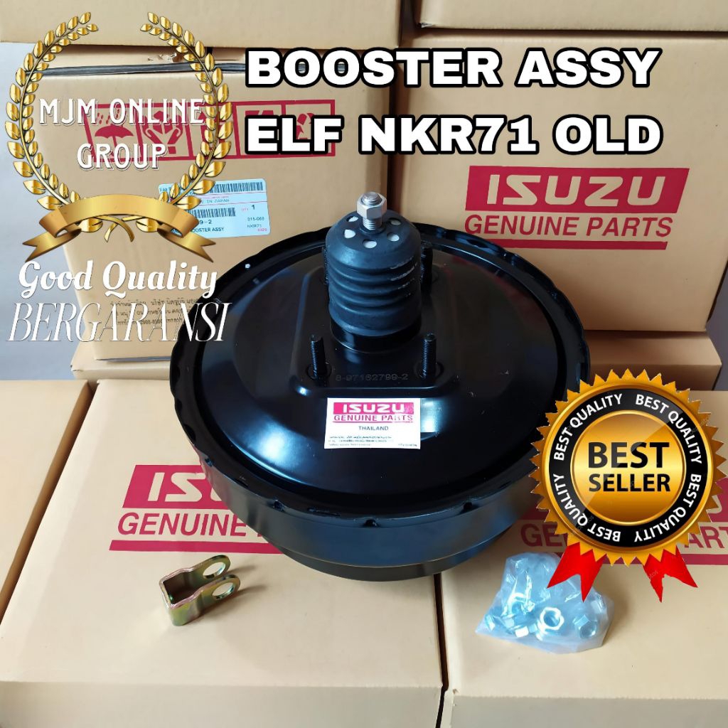 Booster assy Boster master rem Elf Nkr71 Nkr 71