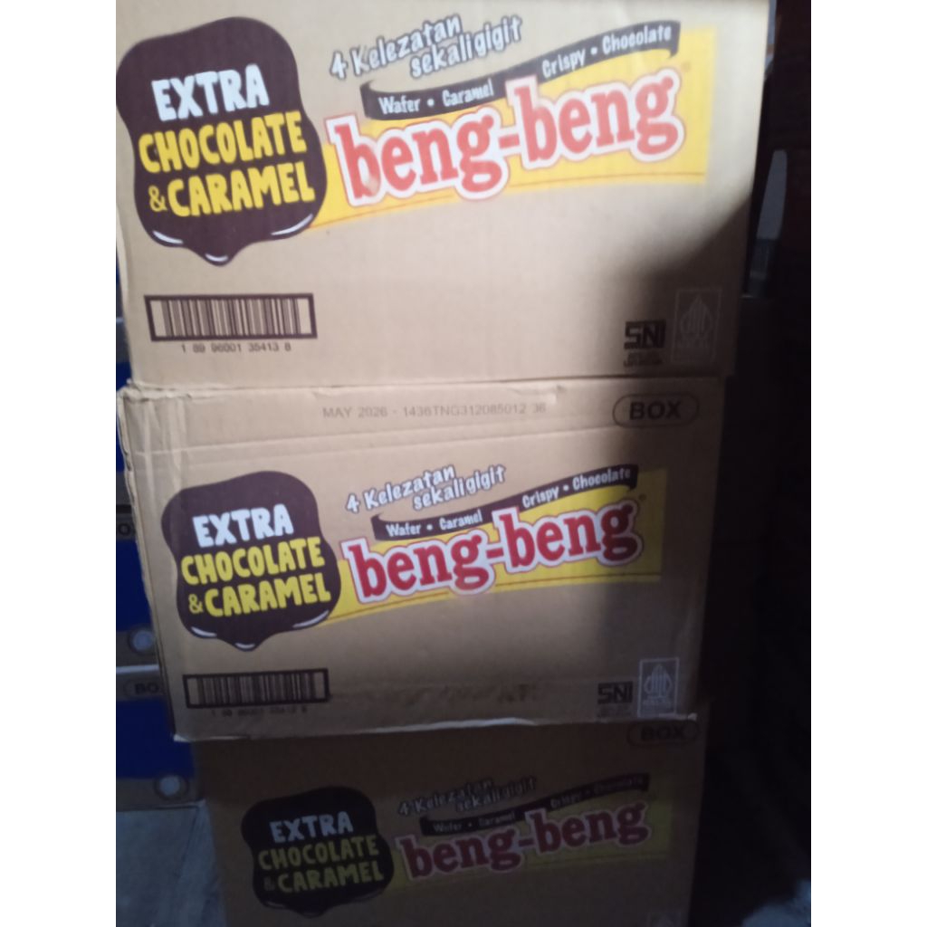 Beng -beng /dus