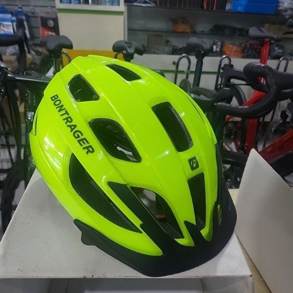 Helm Bontrager Solstice SM