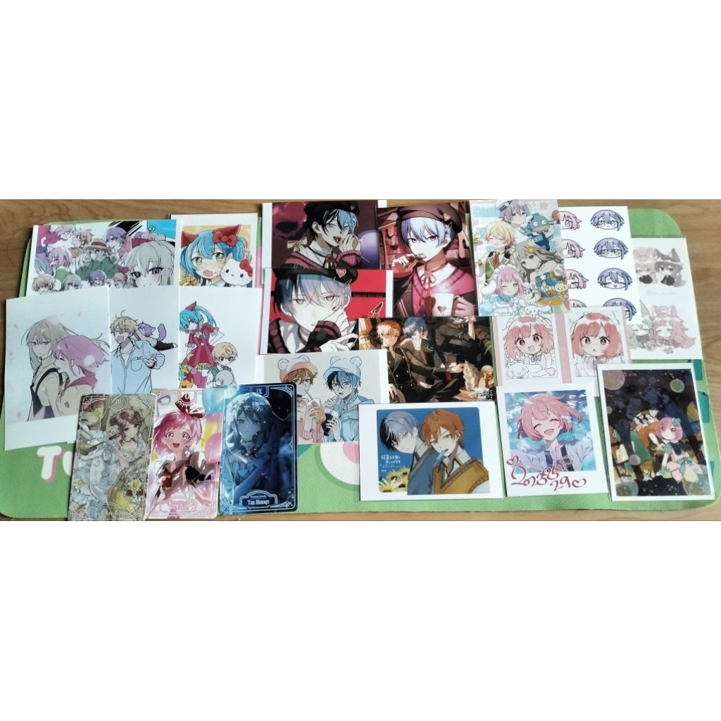 project sekai neppuri pbox fanmerch