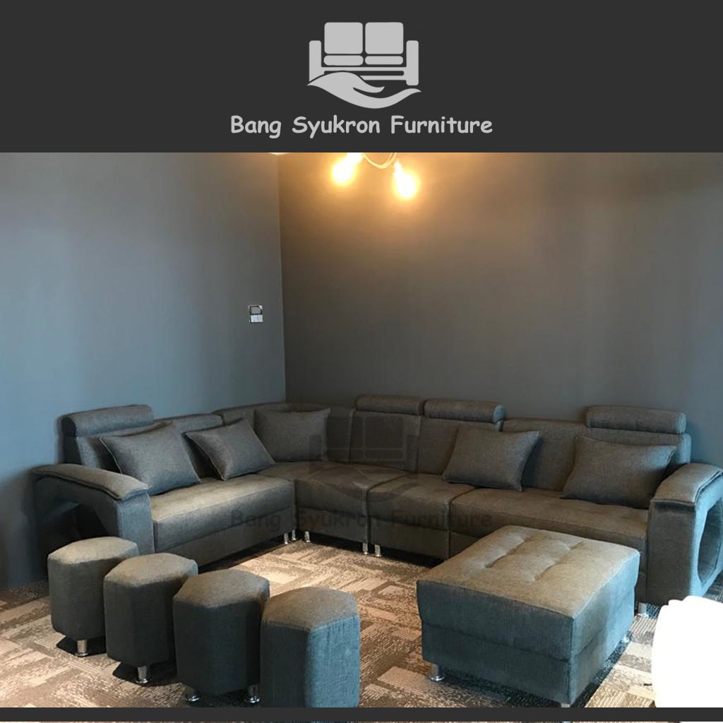 SOFA MINIMALIS - FULL SET